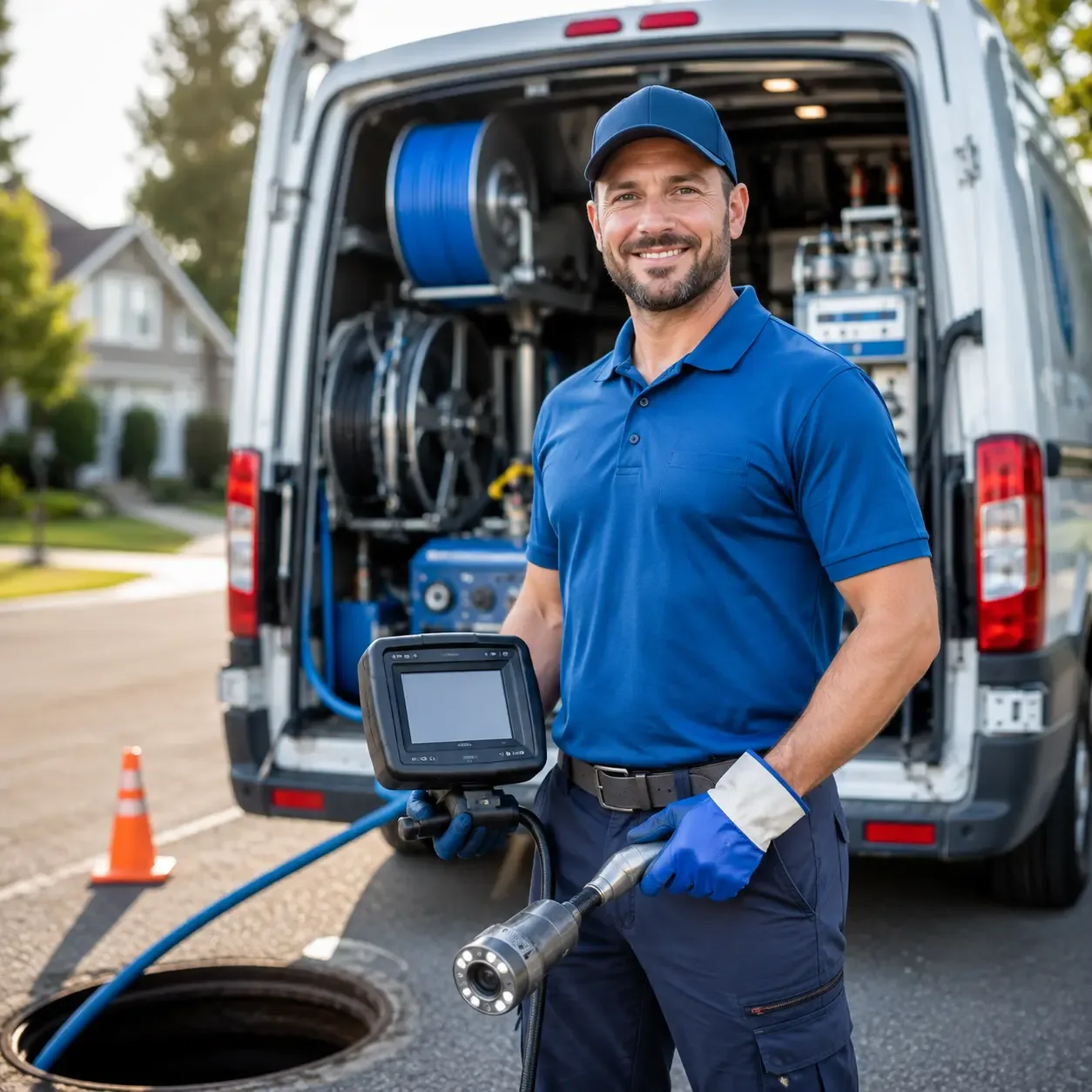 Local Pipe Relining specialists in West Liberty, IA
