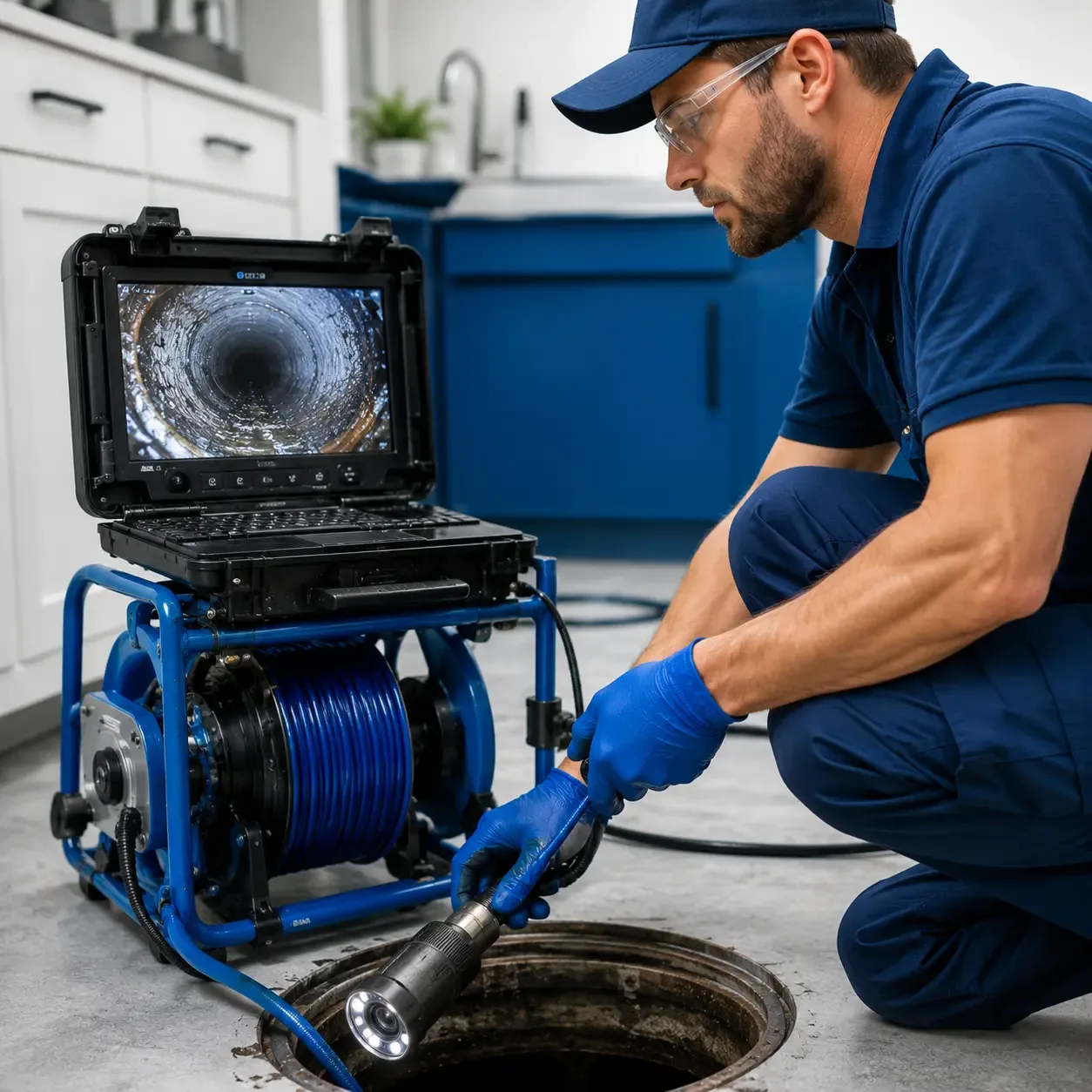 Pipe Relining professionals serving West Liberty, IA